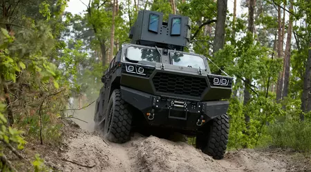 Ukraine is developing its own Inguar-3 armoured combat vehicle to compete with US equipment