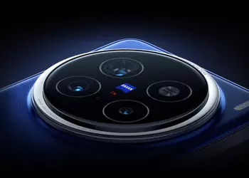 Инсайдер: флагманские смартфоны Vivo X300 и X300 Pro выйдут в октябре