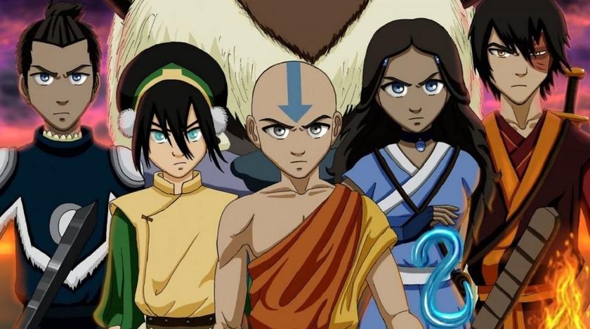 Aang is the most precious character in the Avatar universe and needs to be  protected at all cost  rTheLastAirbender