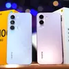 Прев'ю розпакування Realme C100 та C100i