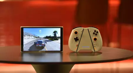 OneXPlayer 2 - портативна ігрова консоль на Ryzen 7 6800U з накопичувачем до 2 ТБ за ціною від $899