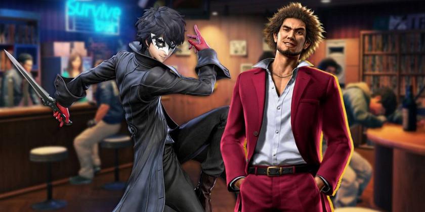 Больше, чем игры: Sega раскрывает планы для Yakuza и Persona в кинематографе и других областях