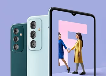 Samsung has started testing One UI 6.0 Beta 3 c Android 14 for the Galaxy F23