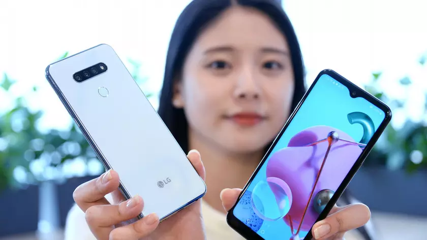 LG готовит 13 новых смартфонов серии Q