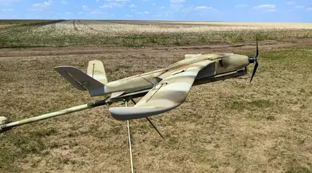 Over the past year, the number of UAV crews in the Ukrainian army has increased 7-fold