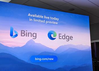 Microsofts Bing powered by ChatGPT ist ab heute für jedermann zugänglich