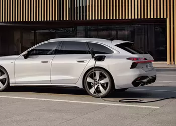 Новые Audi A6 PHEV впечатлили запасом хода на электротяге