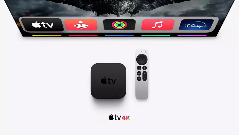 Black Friday на Amazon: Apple TV 4K (2021) с чипом A12 Bionic и 32/64 ГБ памяти со скидкой до $100