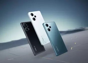 POCO F5 появился на пресс-рендерах: три цвета, чип Snapdragon 7+ Gen 2 и плоский AMOLED-дисплей на 120 Гц