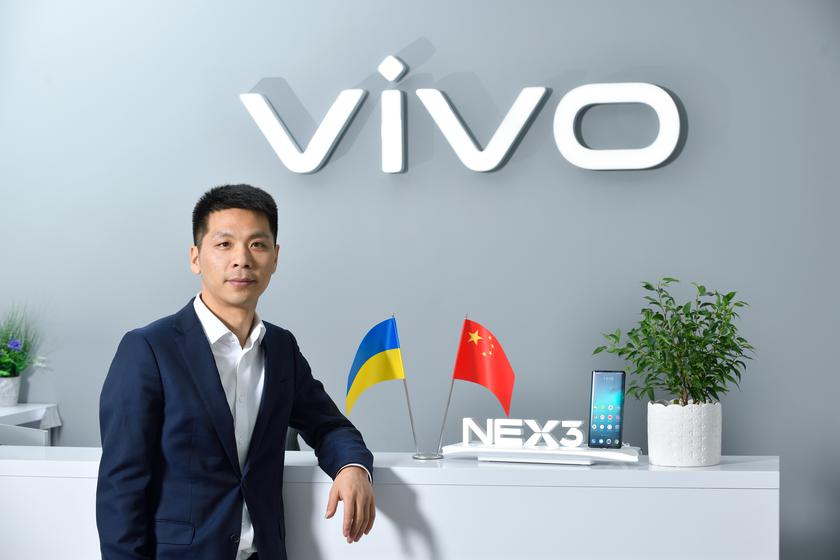 Як VIVO буде Україну завойовувати: інтерв'ю з CEO компанії в Україні Максом Лоу