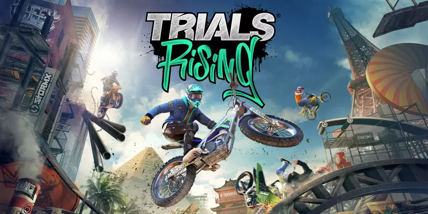 Первые оценки Trials Rising: «Феноменальное соотношение цены и качества»