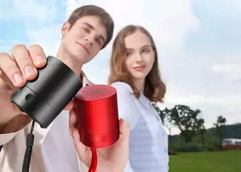 Honor Ikarao Mini: компактная Bluetooth-колонка с Bluetooth 5.4 и автономностью до 8 часов за $11