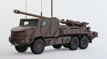 Естонія купує у французької компанії Nexter (KNDS) 12 самохідних артилерійських установок Caesar