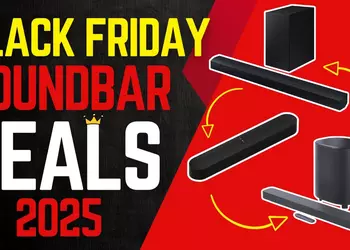 Best Black Friday Soundbar Deals
