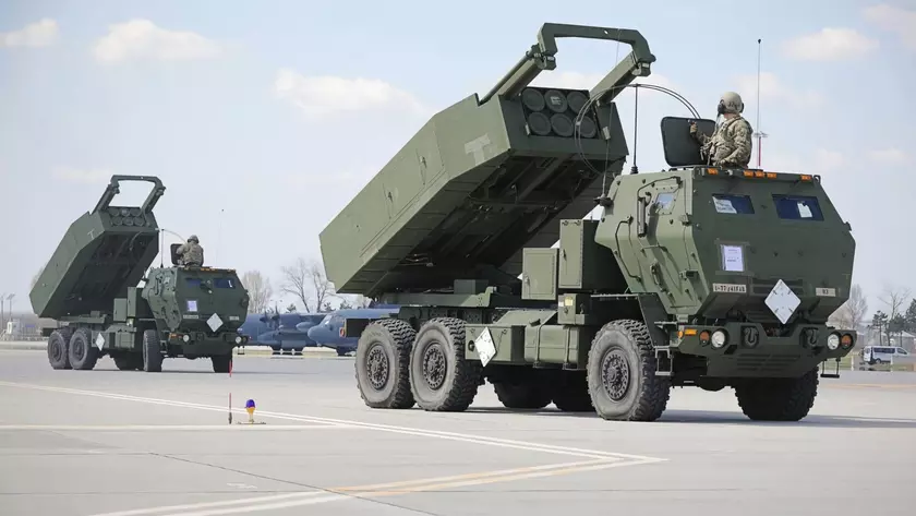 РСЗО HIMARS и боеприпасы к ним: США готовят новый пакет военной помощи для Украины на сумму $1 100 000 000