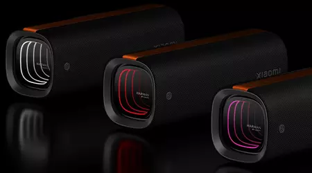 Xiaomi has released Sound Party Speaker, a Bluetooth speaker that can act as a power bank