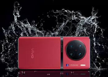 The world's first Snapdragon 8 Gen2-powered CNN smartphone has been unveiled. It is vivo X90 Pro+ with Samsung E6 LTPO 4.0 screen, IP68 protection, 64 MP, 50 MP, 48 MP and 32 MP cameras, from $910