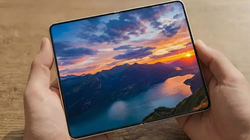 Apple iPhone Fold и Samsung Wide Fold