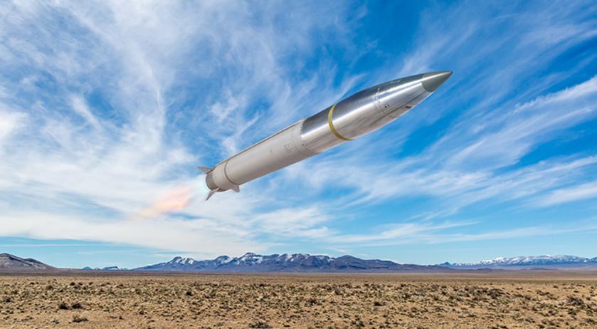 El sistema de misiles estadounidense HIMARS lanzó por primera vez la nueva munición de alta precisión ER GMLRS a un alcance de 150 km.