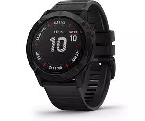 Garmin Fenix 6X PRO Multisport GPS ...