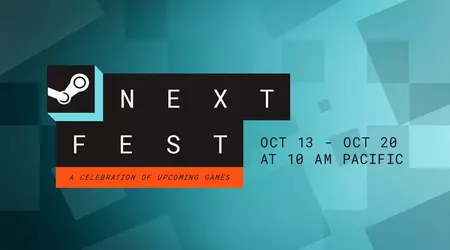 Розпочався осінній Steam Next Fest — не втратьте можливість ознайомитися з сотнями демоверсій майбутніх хітів