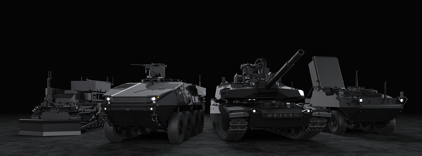 General Dynamics разрабатывает танк нового поколения AbramsX с гибридной силовой установкой, поддержкой ИИ и беспилотным режимом