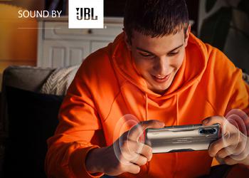 Gaming smartphone with high-quality sound: Redmi K40 Gaming Edition gets JBL stereo speakers