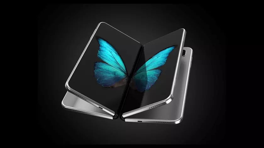 Фантазии о будущем: концепт iPhone Fold будоражит умы