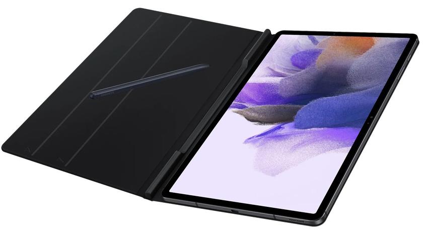 Samsung Galaxy Tab S7 FE sur Amazon pour une réduction allant jusqu'à 100 $ : tablette avec écran 12,4″, puce Snapdragon 750G et S Pen inclus.