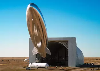 10 тысяч километров на солнечной тяге: Sceye испытала свой стратосферный аэростат