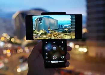 Эксперимент провалился: камера необычного смартфона LG Wing не впечатлила экспертов DxOMark