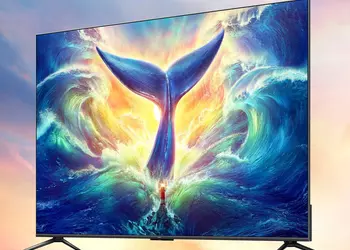 Xiaomi представила телевизор Redmi MAX 90” с 4K-экраном и поддержкой 144 Гц за $1300