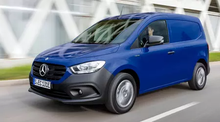 Mercedes met fin aux modèles eCitan et EQT produits avec Renault - média