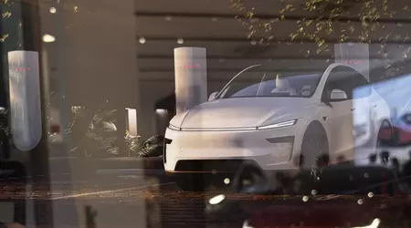 Tesla Model Y orders automatically upgraded to the new "Juniper" version in the Philippines