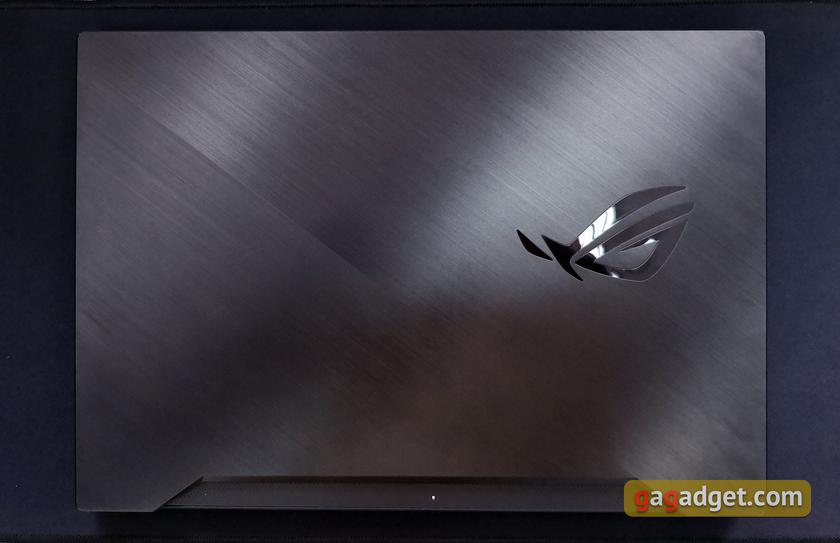 Огляд ASUS ROG Zephyrus S GX502GW: потужний ігровий ноутбук з GeForce RTX 2070 вагою лише 2 кг-5