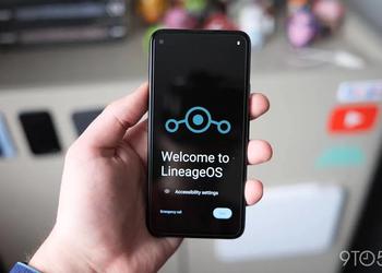 LineageOS официально поддерживает серию Pixel 9