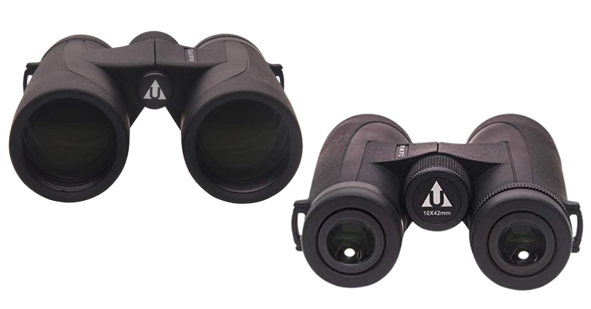 Upland Optics Perception 10x42 best long range binoculars