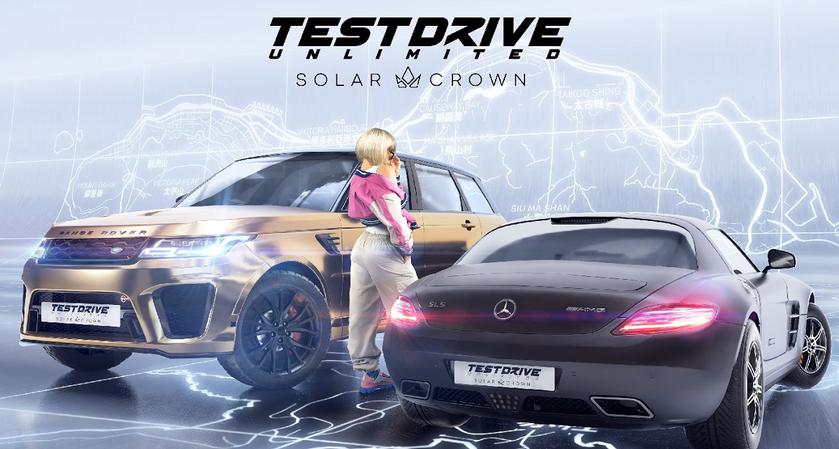 Взгляд в будущее: новые арты Test Drive Unlimited Solar Crown