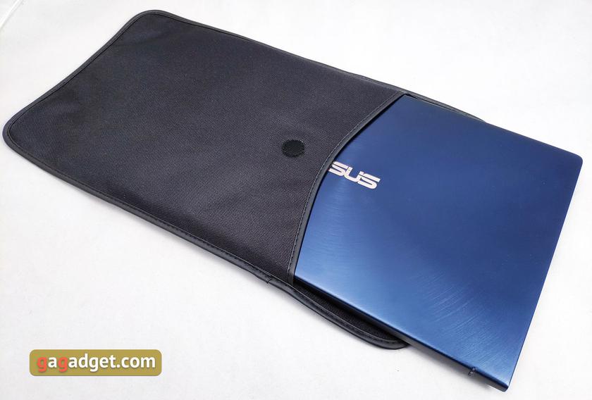 Обзор ASUS ZenBook 14 UX433FN: универсальный ультрабук на все случаи жизни-4