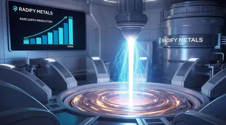 Radify Metals : du plasma et de la vapeur d’eau pour secouer le monopole chinois