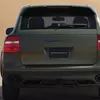 Миниатюра кастомного Porsche проекта