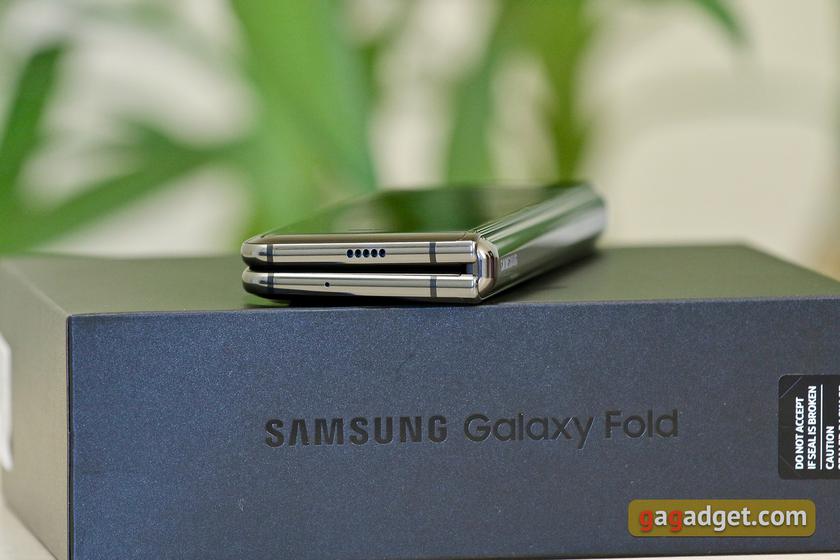 Обзор Samsung Galaxy Fold: взгляд в будущее-14