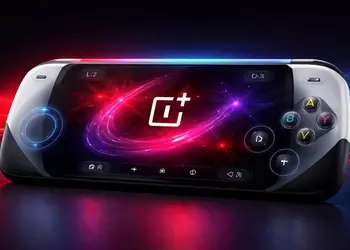 Инсайдер: OnePlus разрабатывает портативную игровую консоль с сенсорным управлением