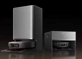 Xiaomi Mi Robot Vacuum 6 Max: 35 000 Па, «бионические ноги» и способность переступать пороги