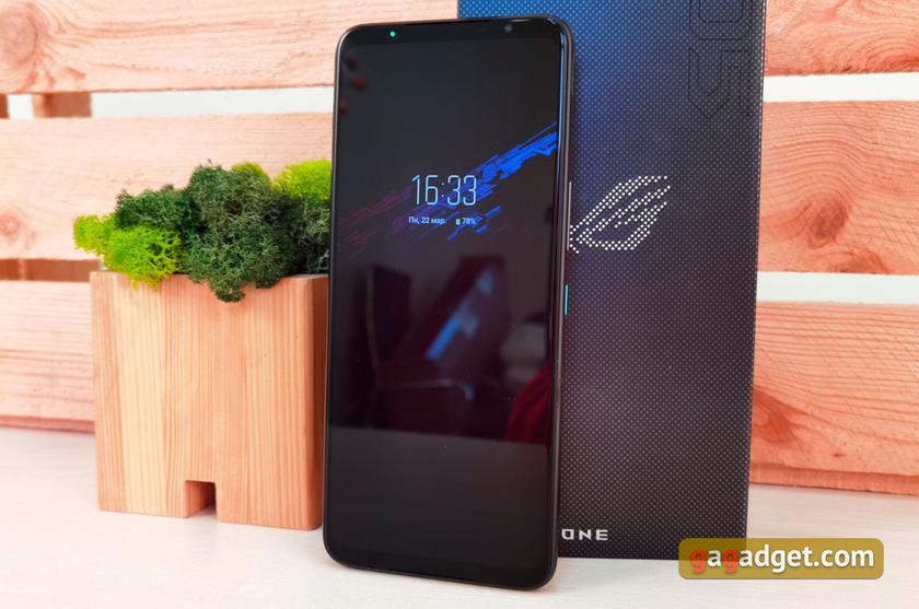 ASUS ROG Phone 5 Review: Republic of Gamers Champion-28