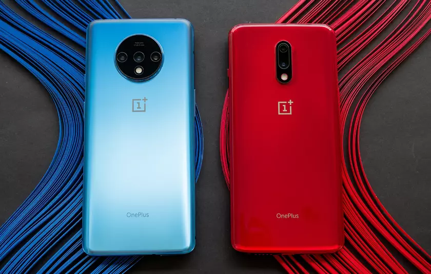 Серии смартфонов OnePlus 7 и OnePlus 7T получили последнее обновление c Android 10 на борту