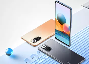 Redmi Note 10 Pro has pleased with its battery life in DxOMark