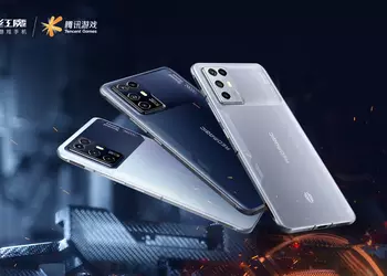 Nubia Red Magic 6R: игровой смартфон с AMOLED-экраном на 144 Гц и чипом Snapdragon 888 за $470