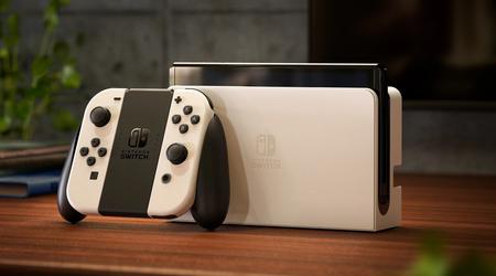 Nintendo Switch (OLED) vorgestellt: Aufgerüstete 7-Zoll-OLED-Spielkonsole für $350