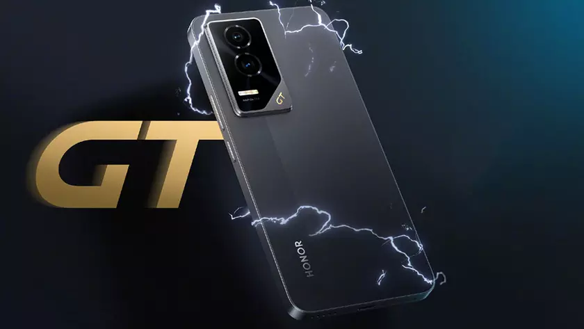 Новый уровень производительности: встречайте HONOR GT